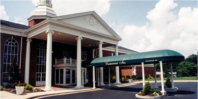 Cumberland Inn Williamsburg Kültér fotó