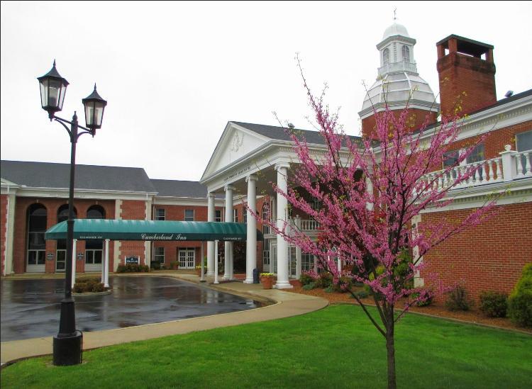 Cumberland Inn Williamsburg Kültér fotó
